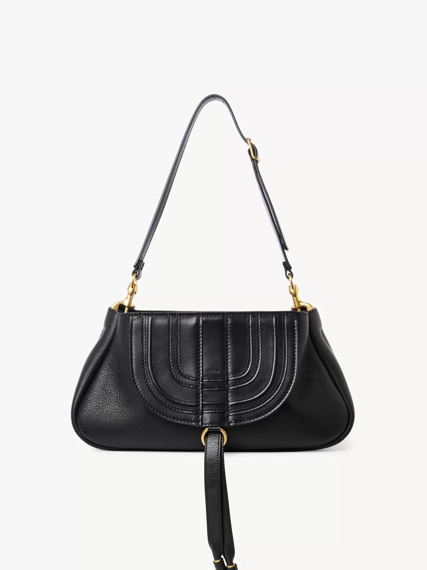 Shop Chloé Marcie Clutch