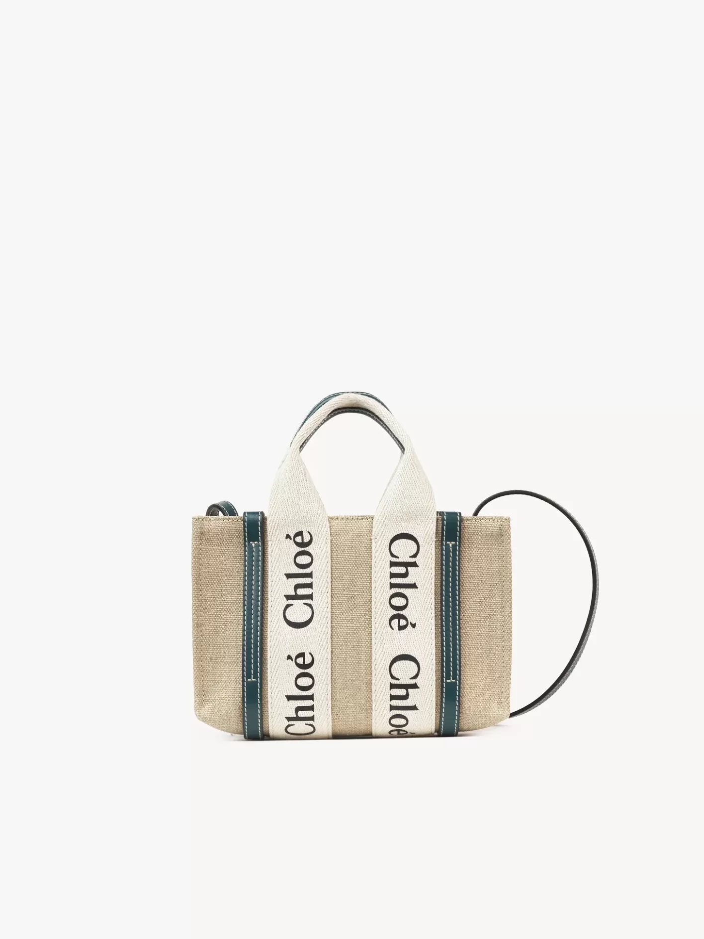 Cheap Chloé Mini Woody Tote Bag